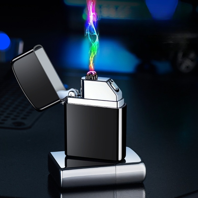 Tools Vape - Portable Usb Charging Lighter Double Arc