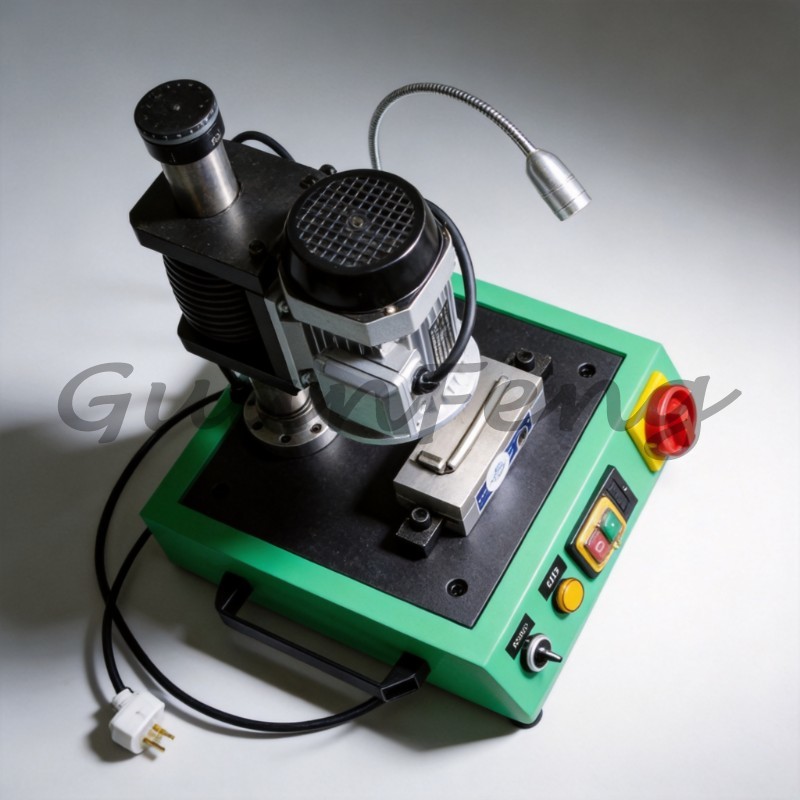 Common Tools In Workshop - G345 Common Rail Injector Shim Grinding