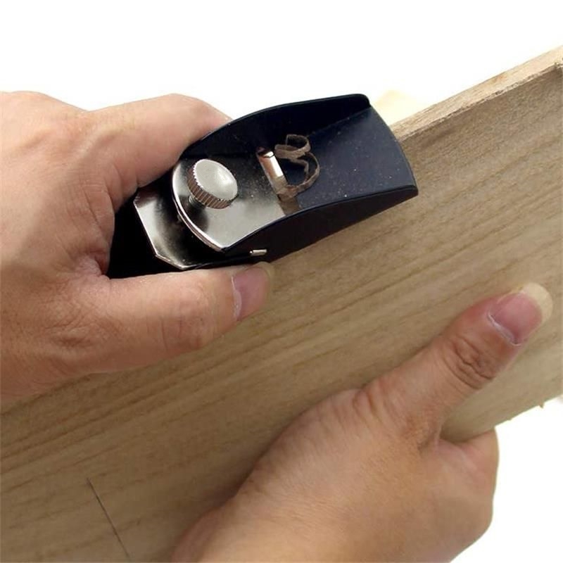 Hand Plane Block - Mini Plane Wood Carpentry Tools Manual