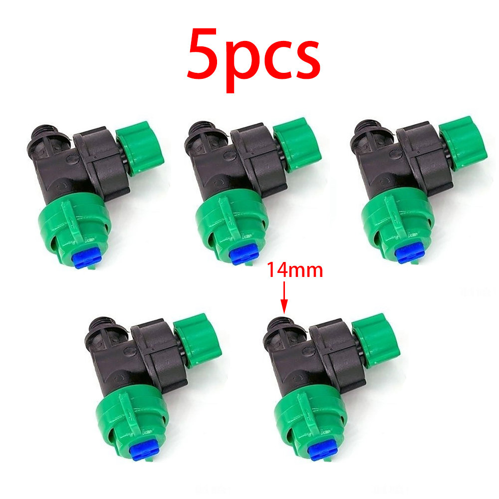 Hand Tools Mechanical Workshop - 5pcs Spray Tube Fittings Pipe Clamp,