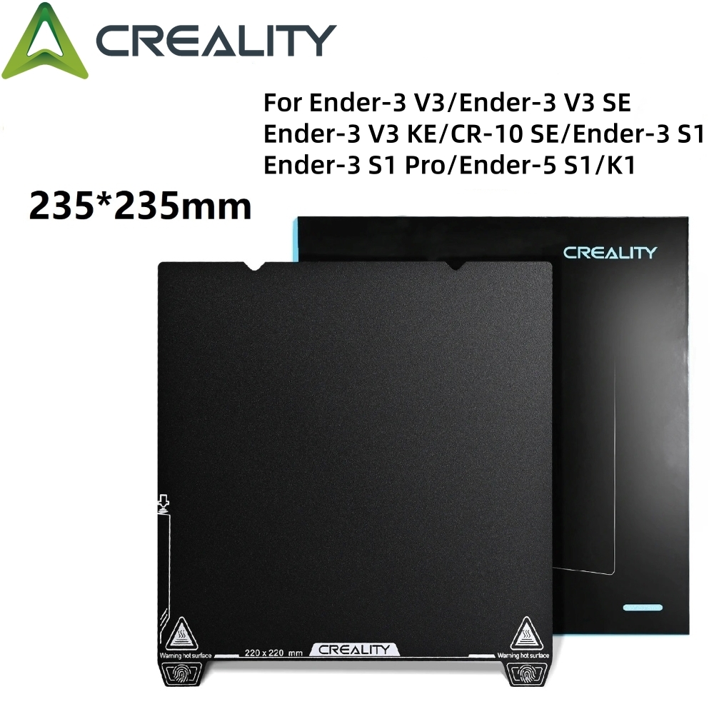 Creality Printer K1 - Creality Epoxy Resin Build Plate for