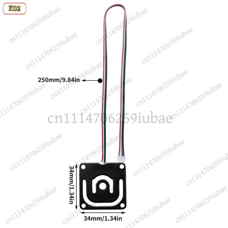 LJ_Heatbed Pressure Sensor Str - огляд і ціна Creality Printer K1