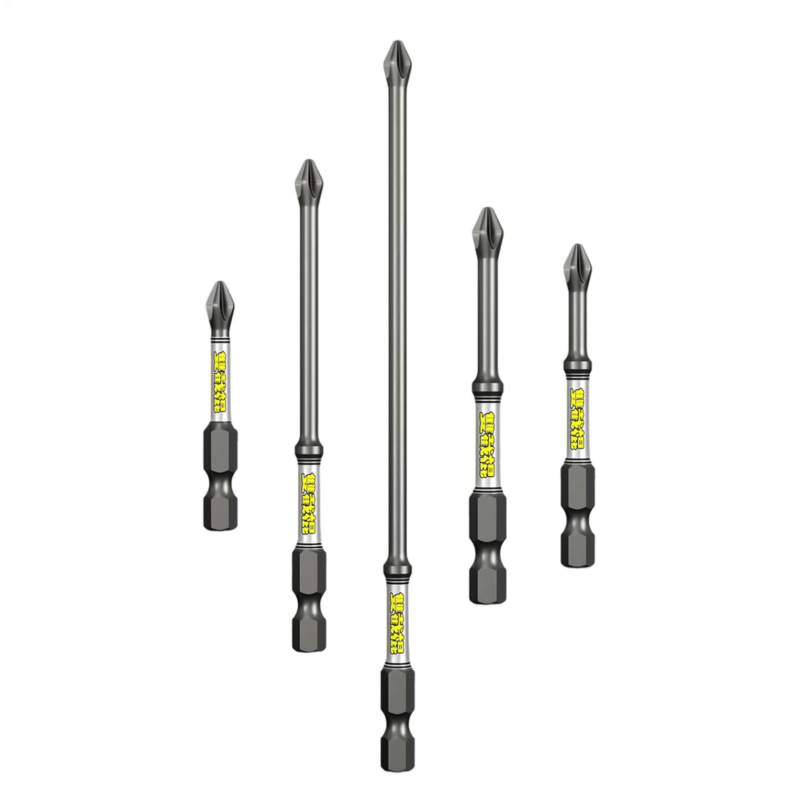 Drill Screwdriver Bit Set 5-Pi - огляд і ціна Tools In Workshop