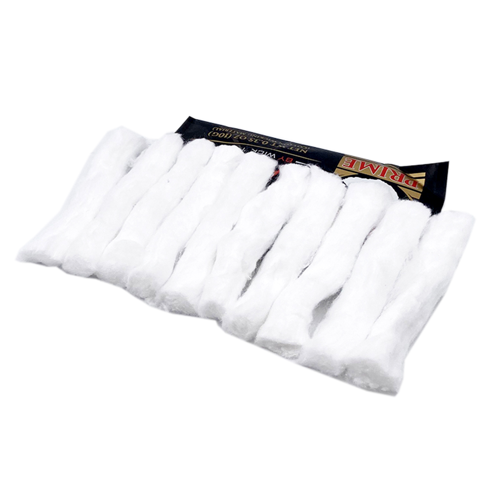 2Pack Cotton Bacon Prime Silve - огляд і ціна Tools Vape