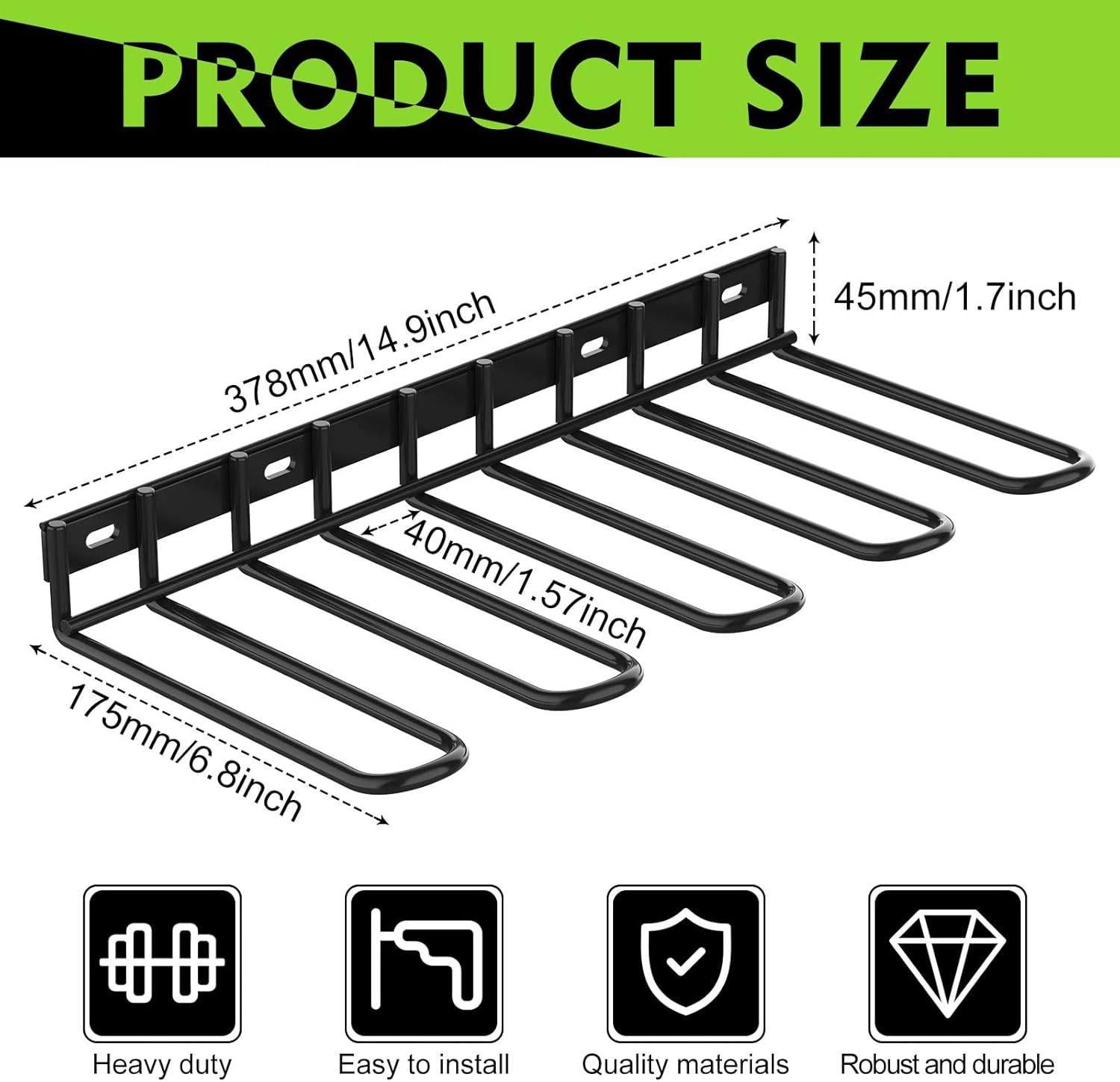 VKKM Power Tool Organizer 4 Sl - огляд і ціна Workshop Tools Organizer