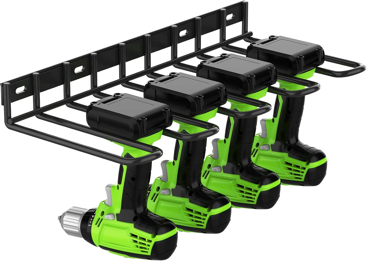 VKKM Power Tool Organizer 4 Sl - огляд і ціна Workshop Tools Organizer