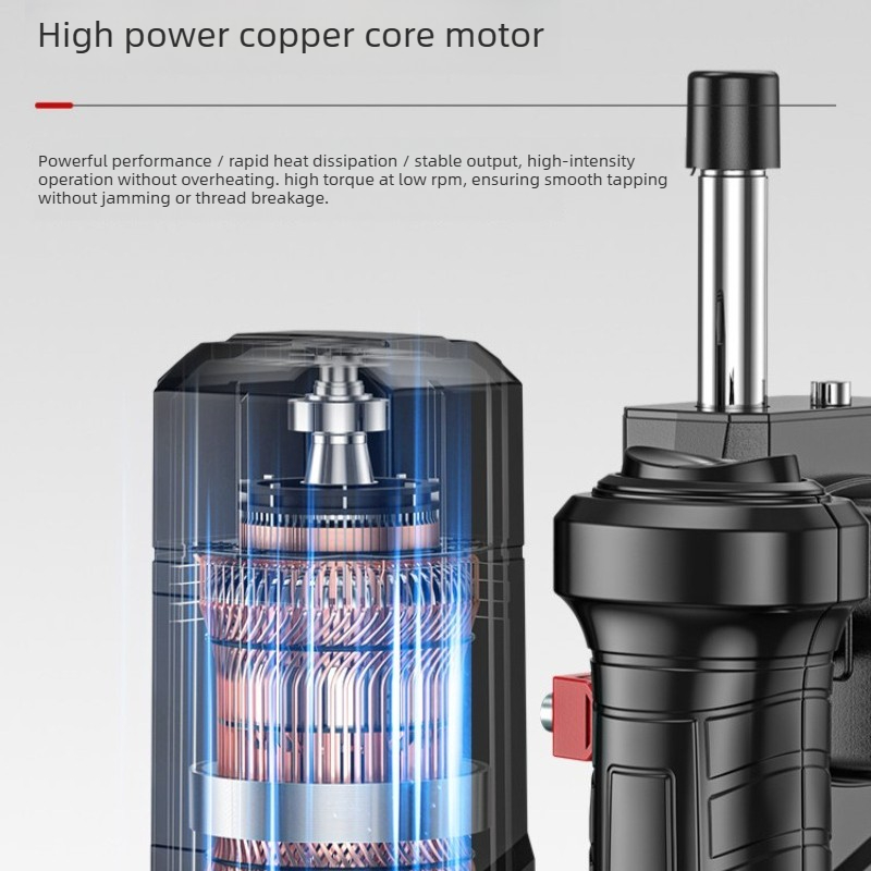 High Power Lithium Electric Ta - огляд і ціна Hand Tools Mechanical Workshop