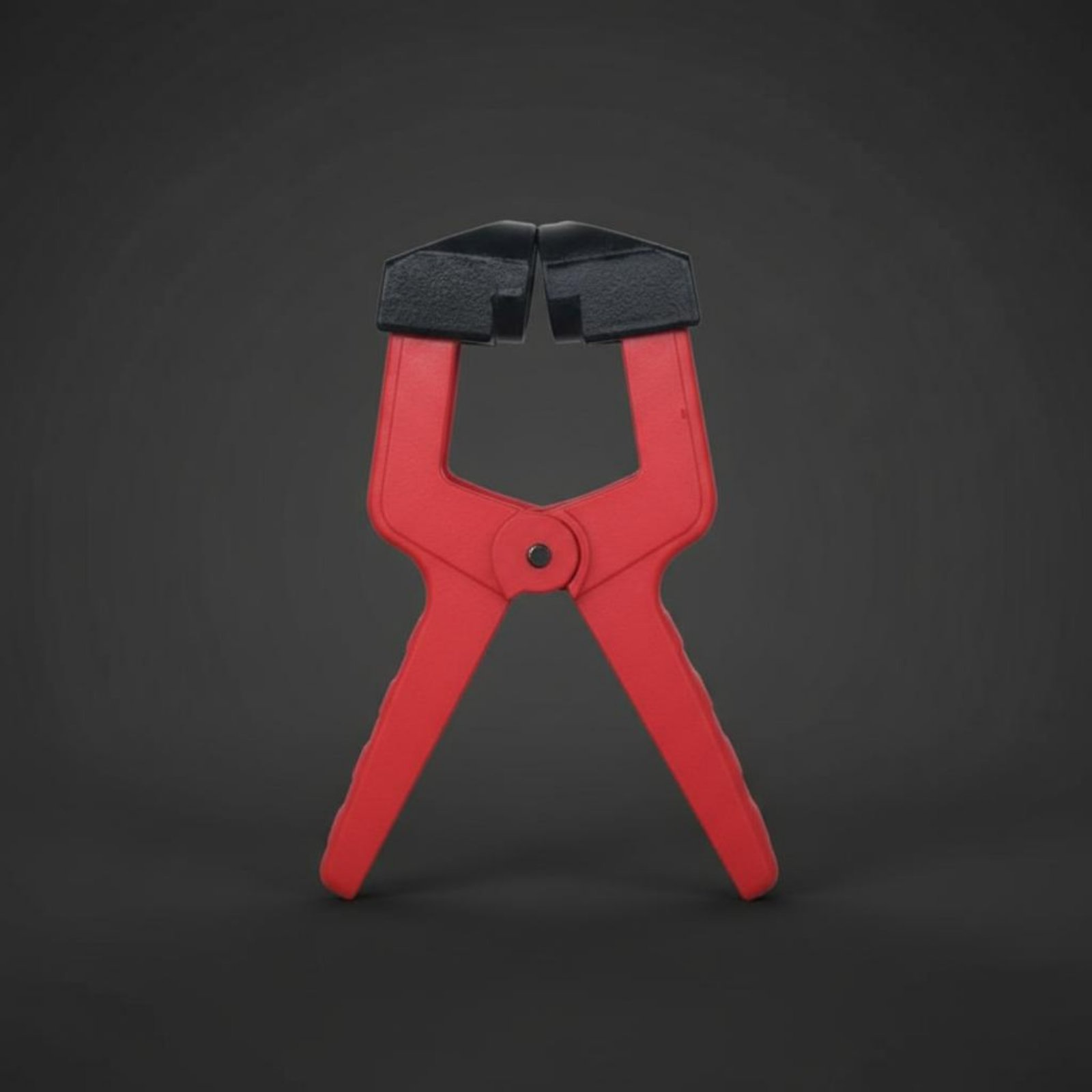 Triangular Clamp Clamp Red Col - огляд і ціна Hand Tools In Workshop