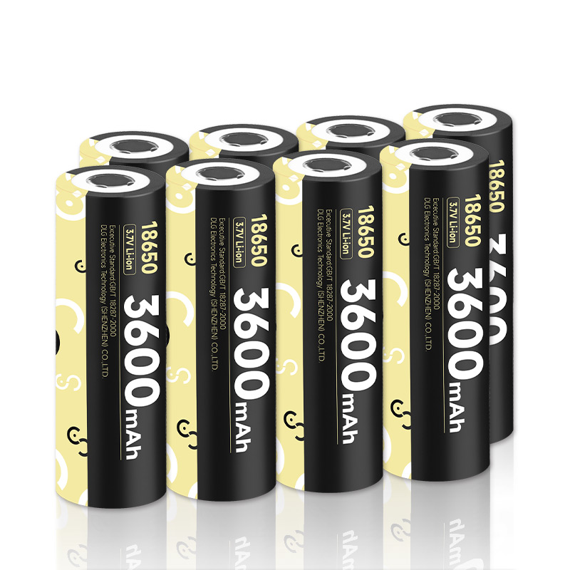 DLGpower Original 18650 Batter - огляд і ціна Tools Vape