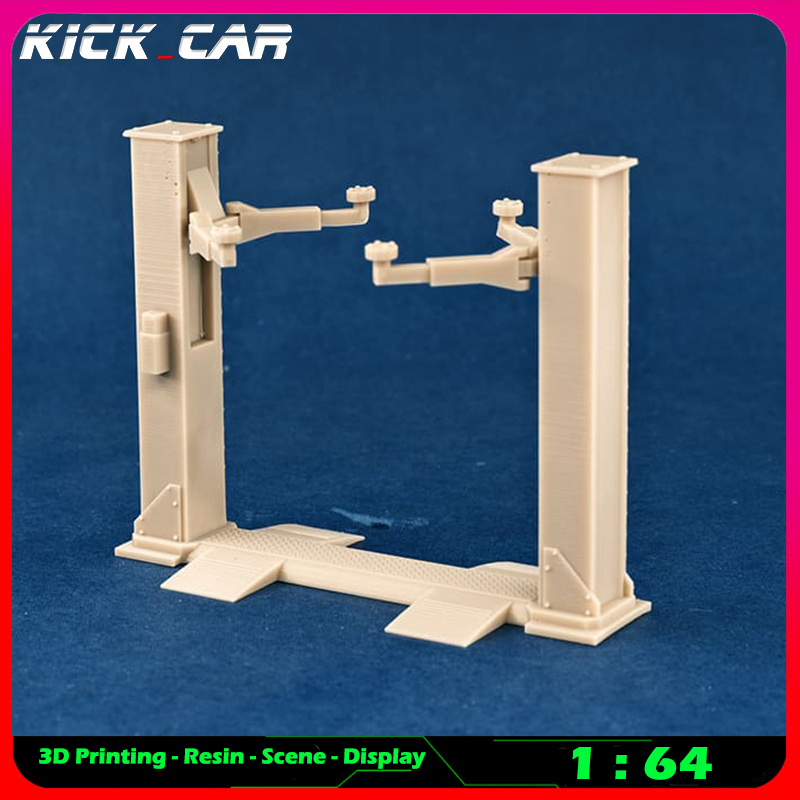 Kickcar 1/64 Workshop Large Ma - огляд і ціна Workshop Tools Toy