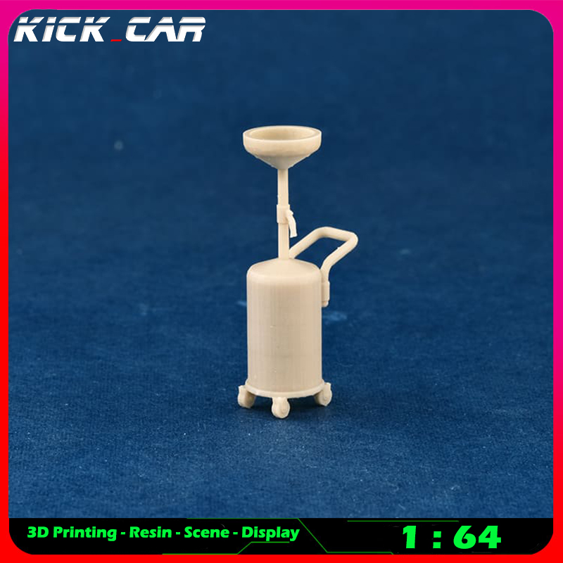 Kickcar 1/64 Workshop Large Ma - огляд і ціна Workshop Tools Toy
