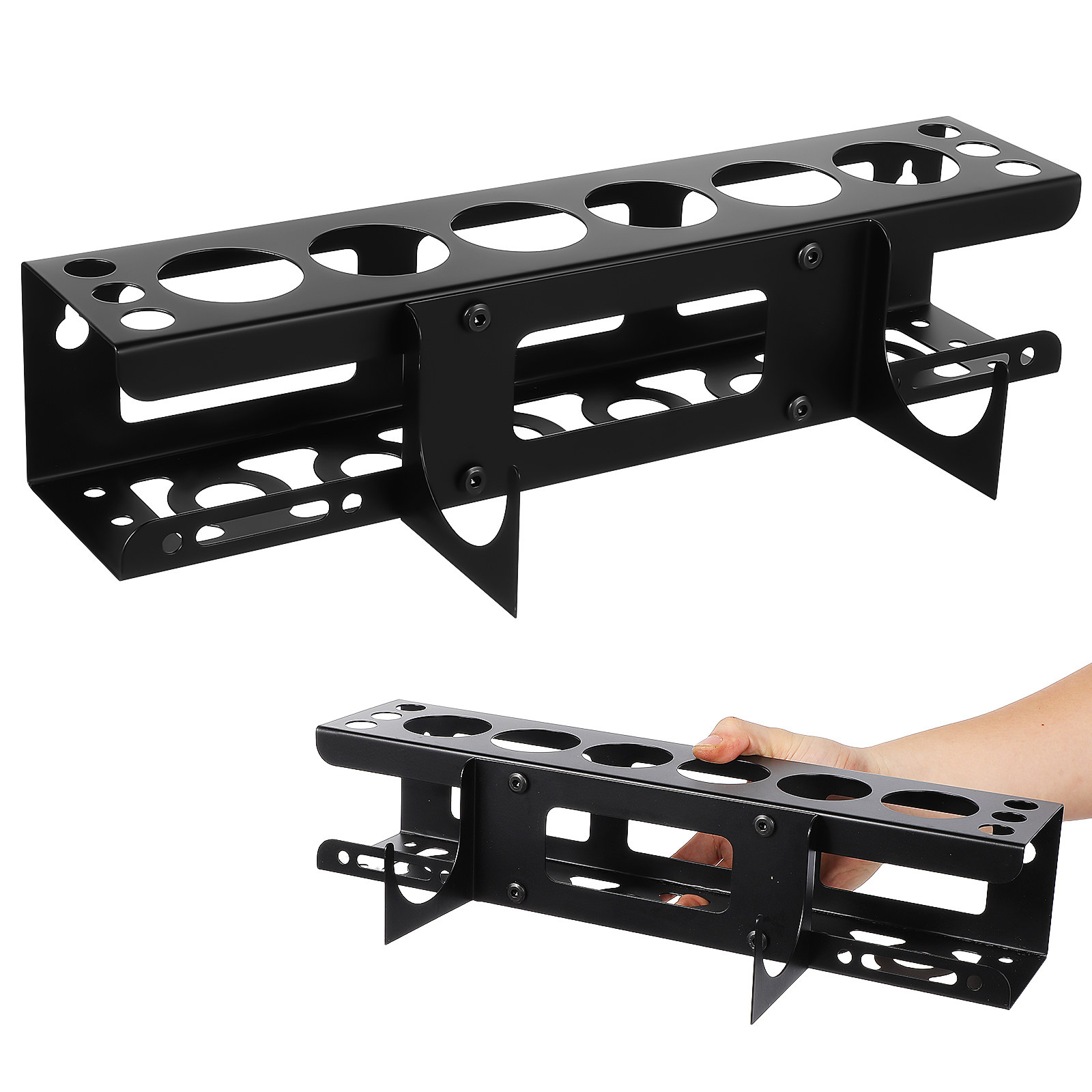 Wall Mounted Caulking Storage  - огляд і ціна Workshop Tools Organizer