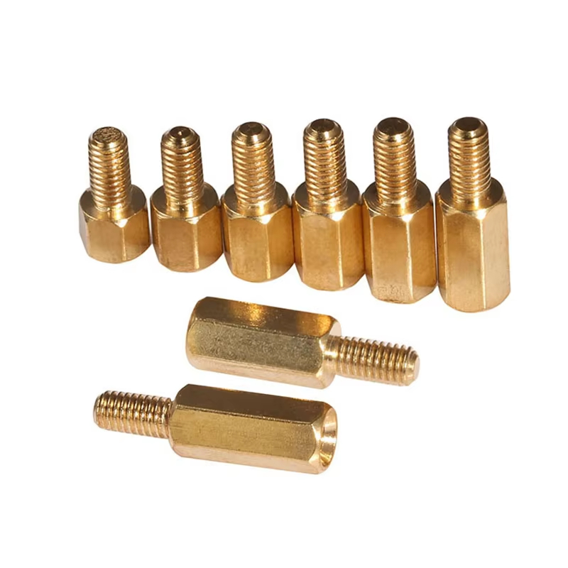 Hex Brass Male Female Motherbo - огляд і ціна Screw Organizer Kit