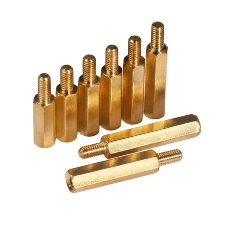 Hex Brass Male Female Motherbo - огляд і ціна Screw Organizer Kit
