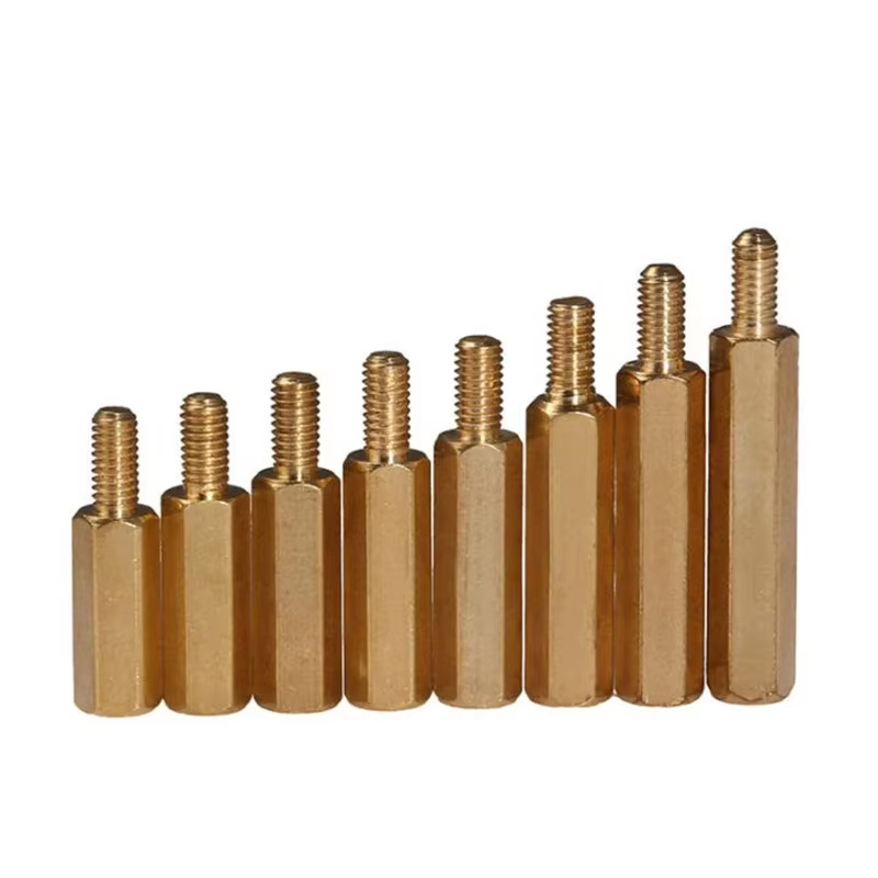 Hex Brass Male Female Motherbo - огляд і ціна Screw Organizer Kit