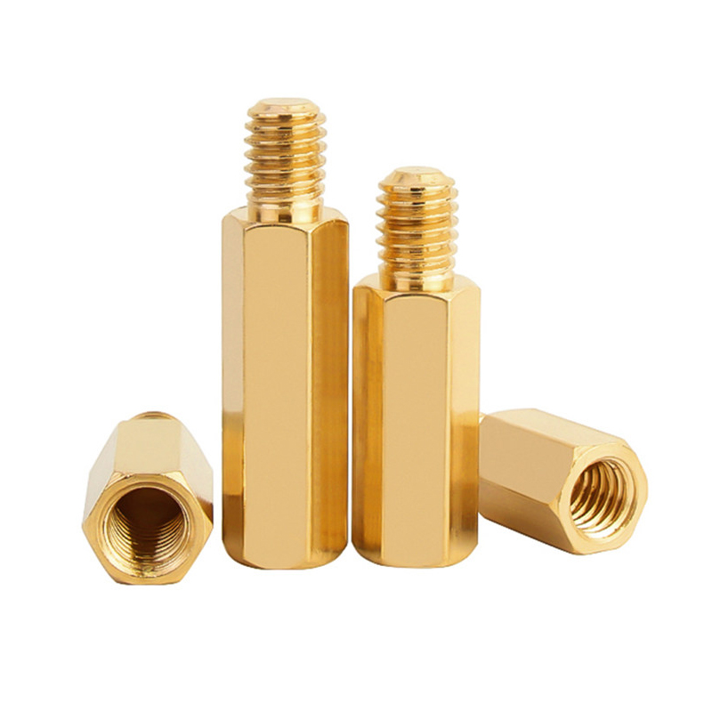 Hex Brass Male Female Motherbo - огляд і ціна Screw Organizer Kit