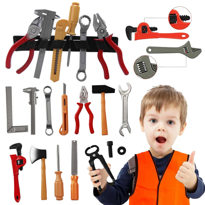 Mini Repair Toys Children Puzz - огляд і ціна Workshop Tools Toy