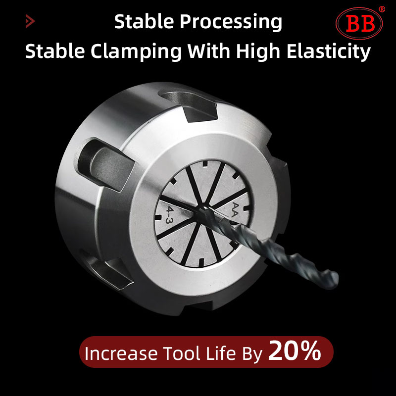 BB Spring Collet Chuck ER32 ER - огляд і ціна Hand Tools Mechanical Workshop
