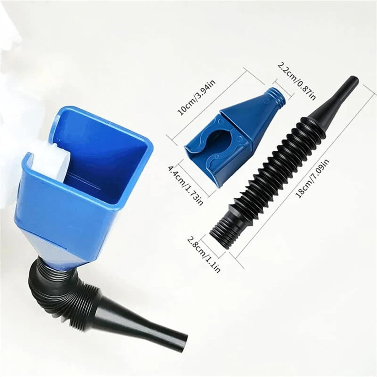 No Spill Funnel Oil Change Too - огляд і ціна Workshop Tools Car