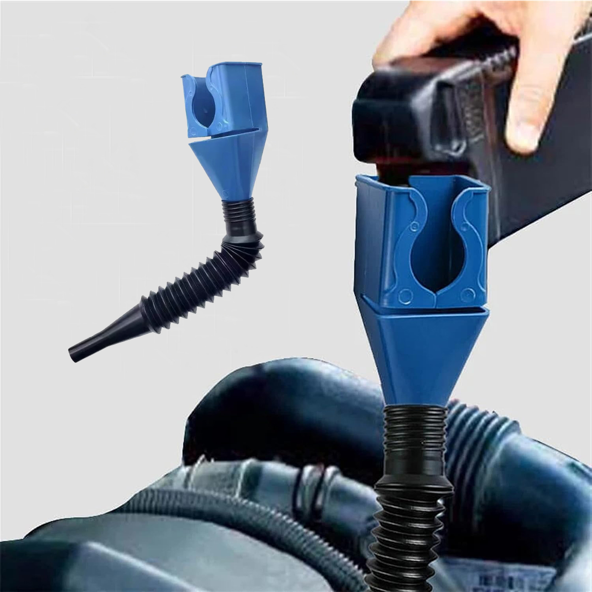 No Spill Funnel Oil Change Too - огляд і ціна Workshop Tools Car