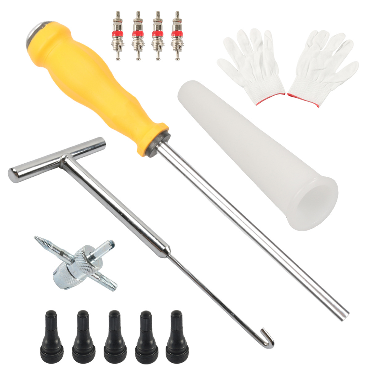 Valve Core Puller and Installe - огляд і ціна Common Tools In Workshop