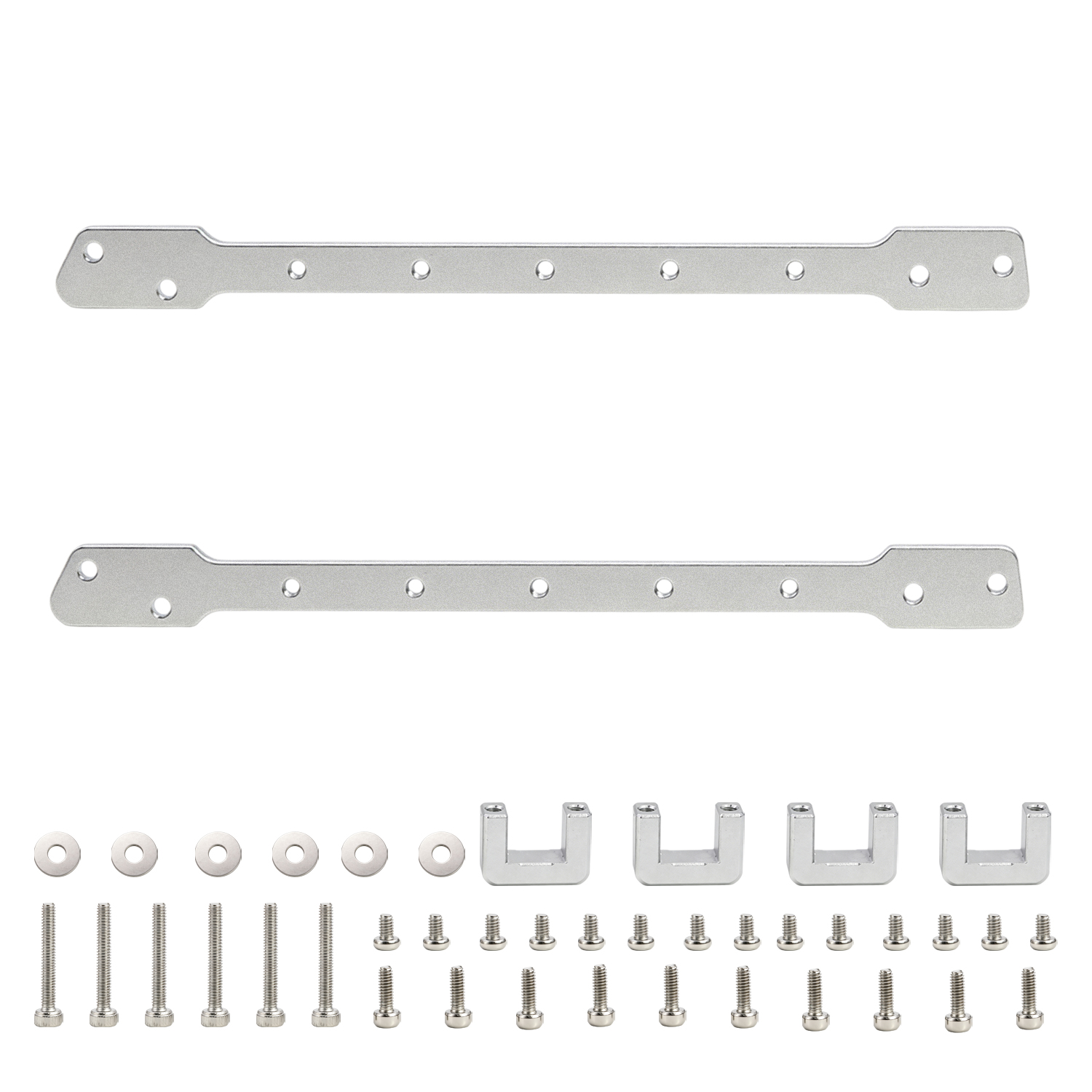 1/10 Aluminum Spare Tire Carri - огляд і ціна Screw Organizer Kit