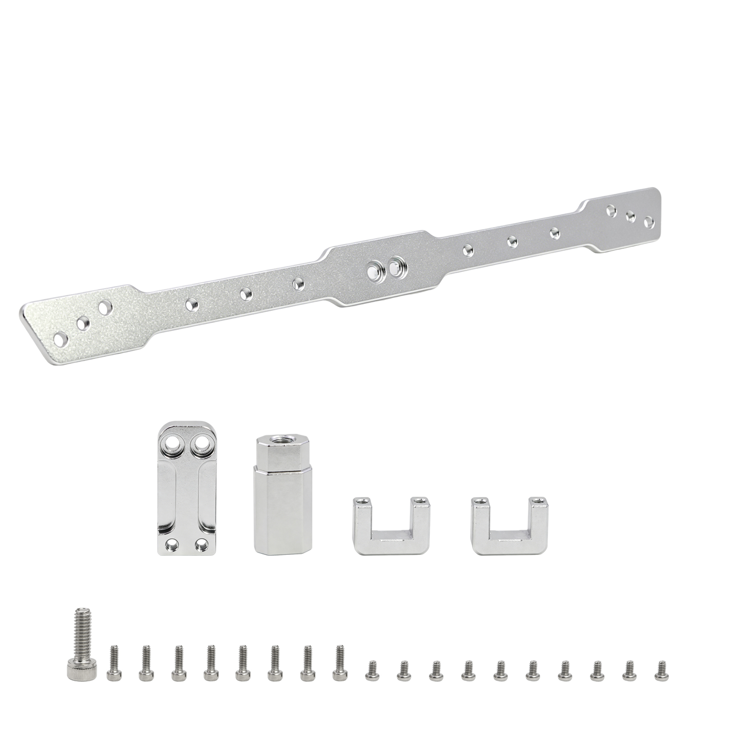 1/10 Aluminum Spare Tire Carri - огляд і ціна Screw Organizer Kit