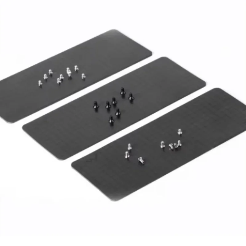 Non-Slip Heat Resistant Silico - огляд і ціна Screw Organizer Kit