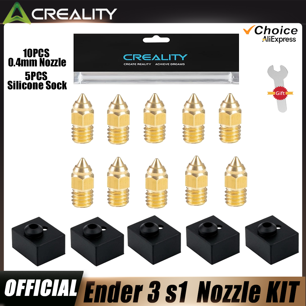 Creality 5pcs Ender 3 S1/Ender - огляд і ціна Creality Printer K1