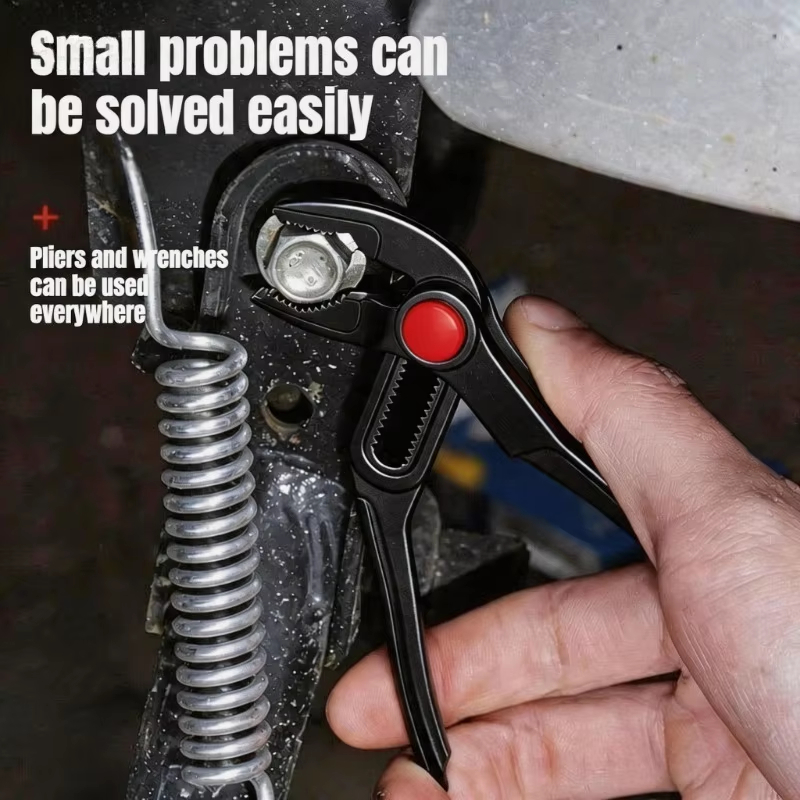 Adjustable Multi Grip Hand Too - огляд і ціна Hand Tools In Workshop