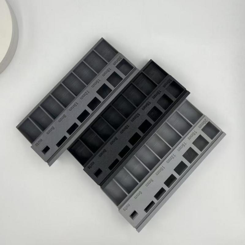 M3 Bolt Screw Length Sorter Tr - огляд і ціна Screw Organizer Kit