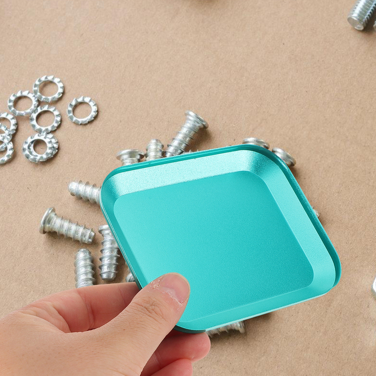 Aluminum Alloy Magnetic Screw  - огляд і ціна Workshop Tools Organizer