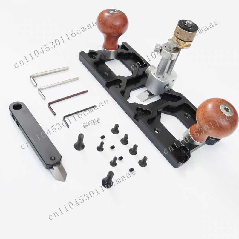 Hong To Woodworking Bottom Pla - огляд і ціна Hand Plane Block