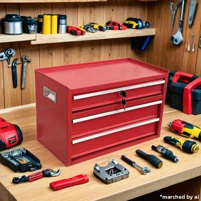 Desktop Toolbox, File Cabinet, - огляд і ціна Tools In Workshop