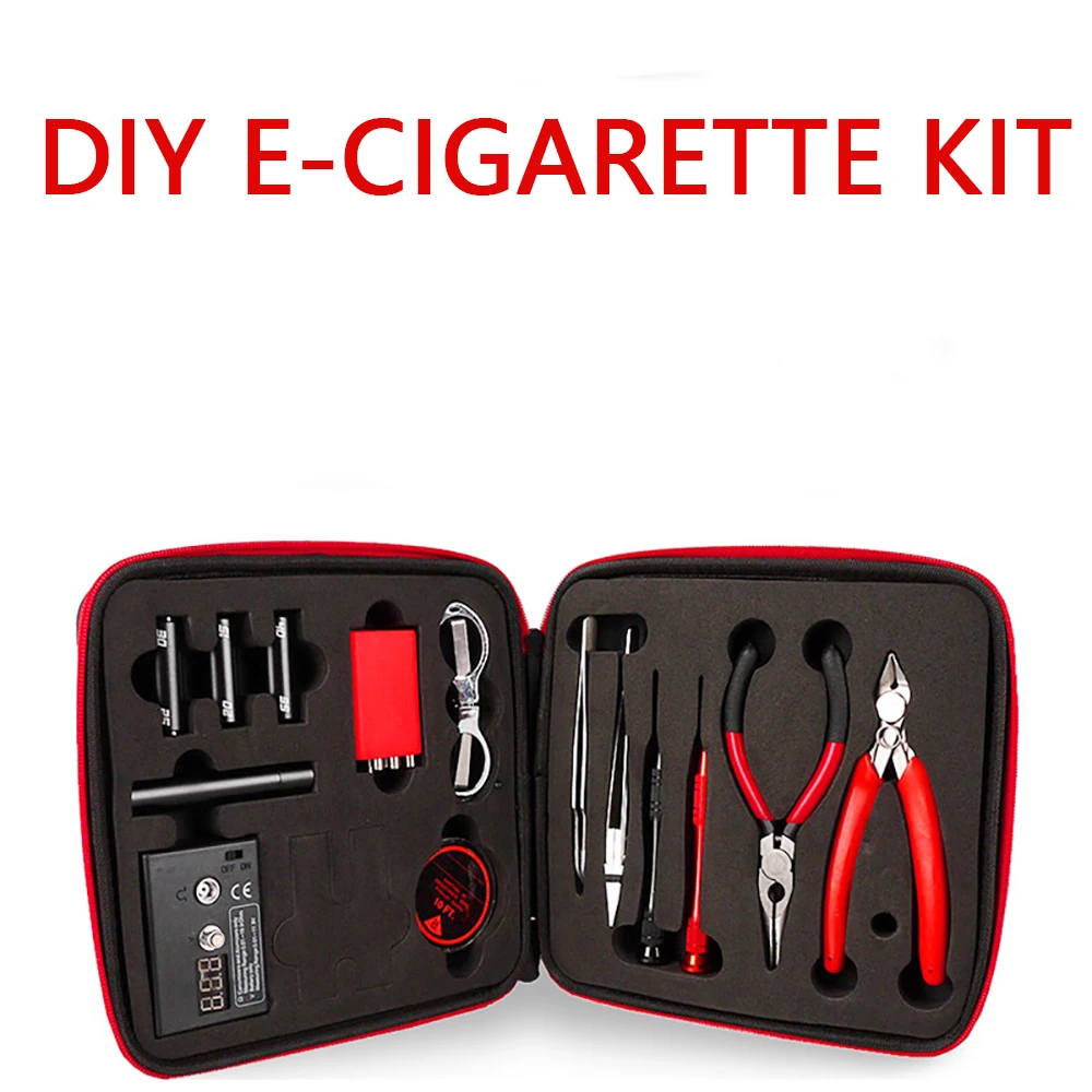 Vaporizer Coils for Vape E-Cig - огляд і ціна Tools Vape