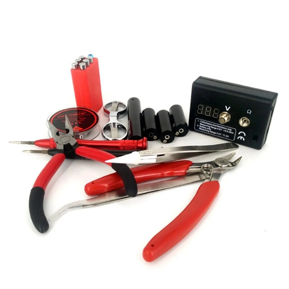 Vaporizer Coils for Vape E-Cig - огляд і ціна Tools Vape