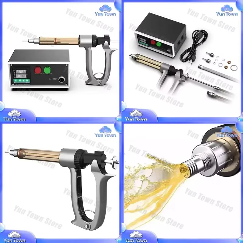 Handheld Semi-Automatic Heatin - огляд і ціна Tools Vape