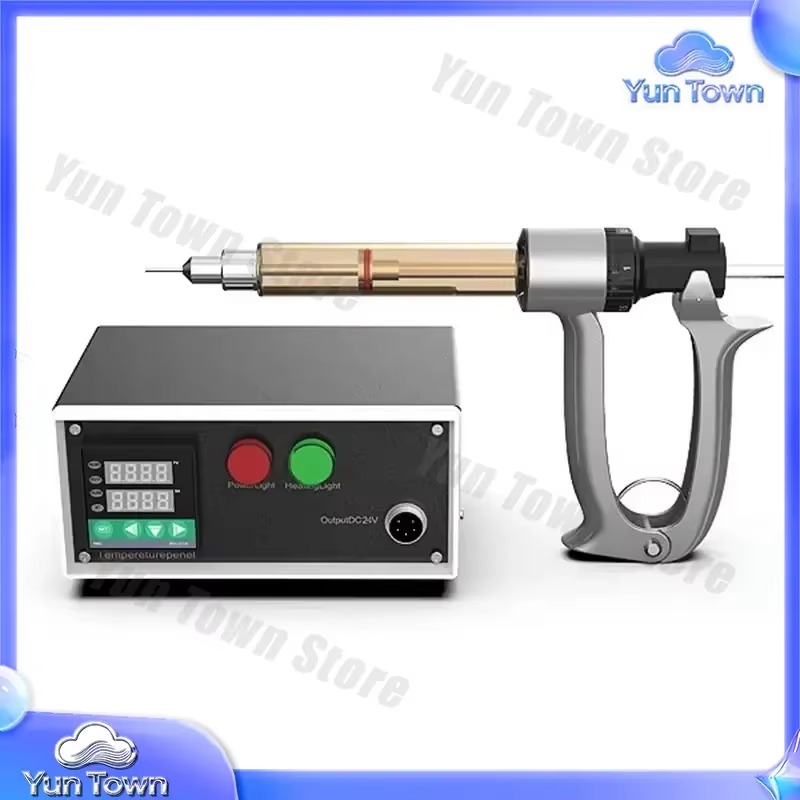 Handheld Semi-Automatic Heatin - огляд і ціна Tools Vape