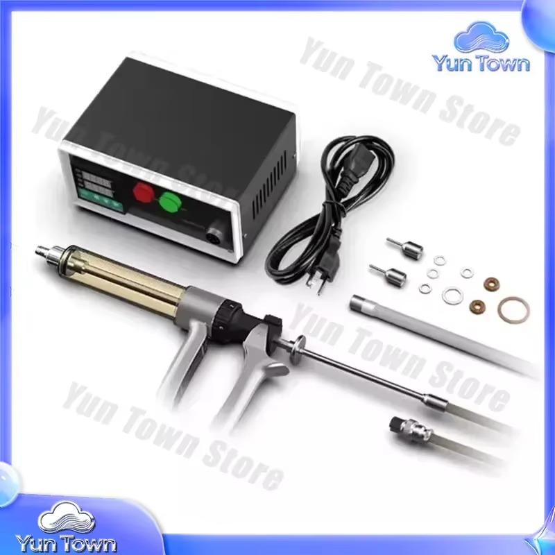 Handheld Semi-Automatic Heatin - огляд і ціна Tools Vape