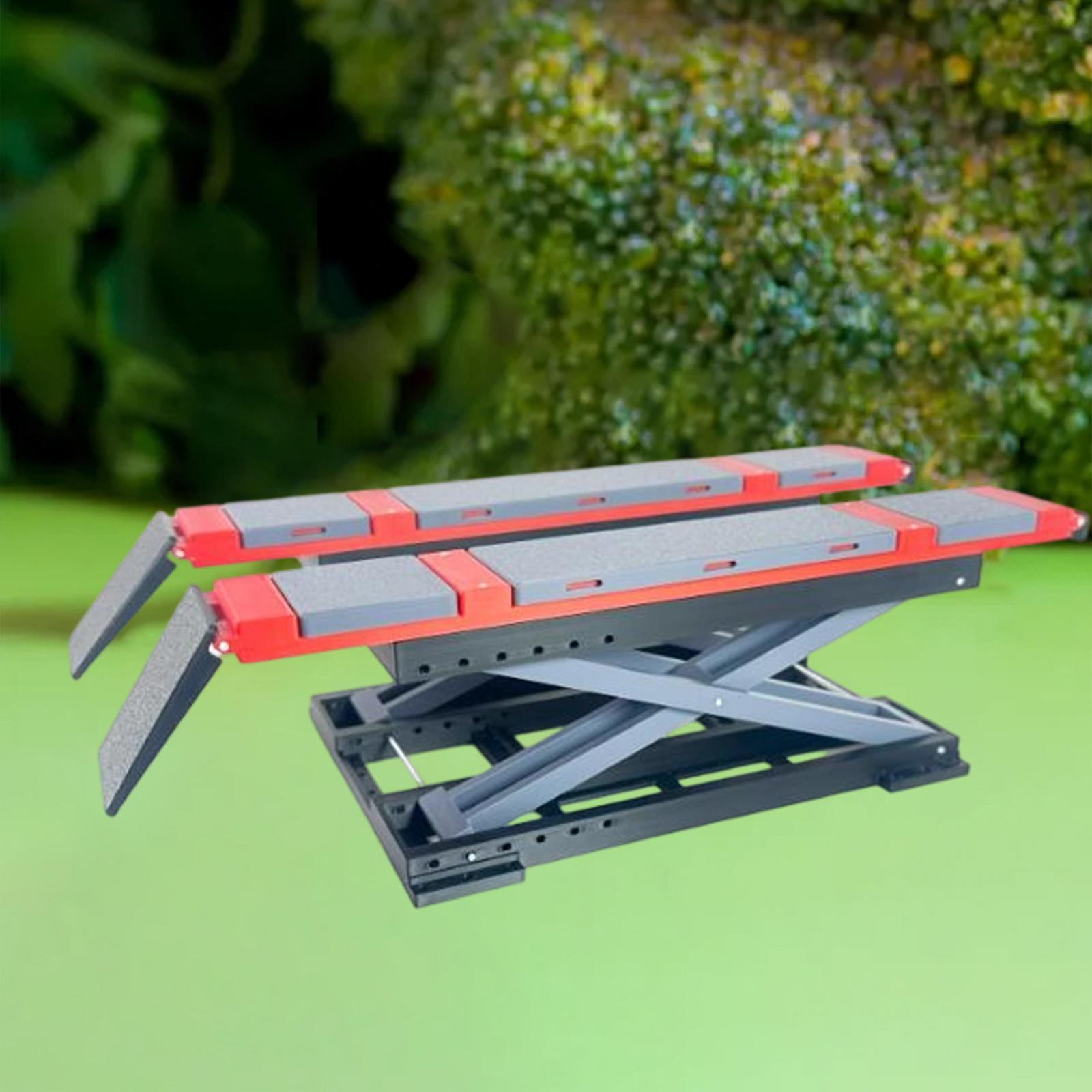 Mini 1 18 Scale Garage Car Lif - огляд і ціна Workshop Tools Toy