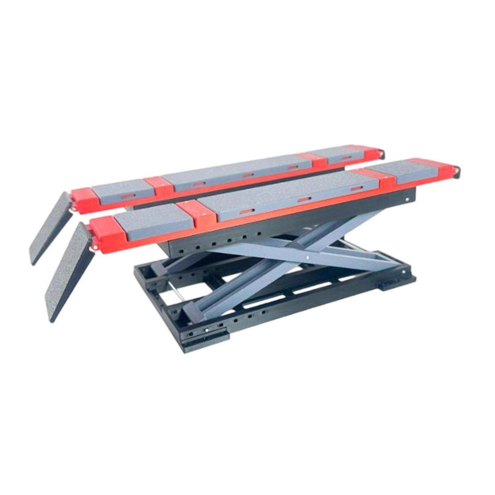Mini 1 18 Scale Garage Car Lif - огляд і ціна Workshop Tools Toy
