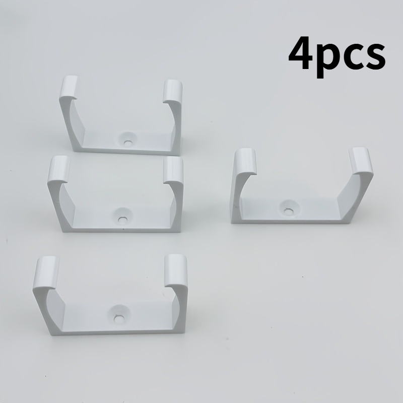 2/4Pcs Power Strip Wall Mount  - огляд і ціна Screw Organizer Kit