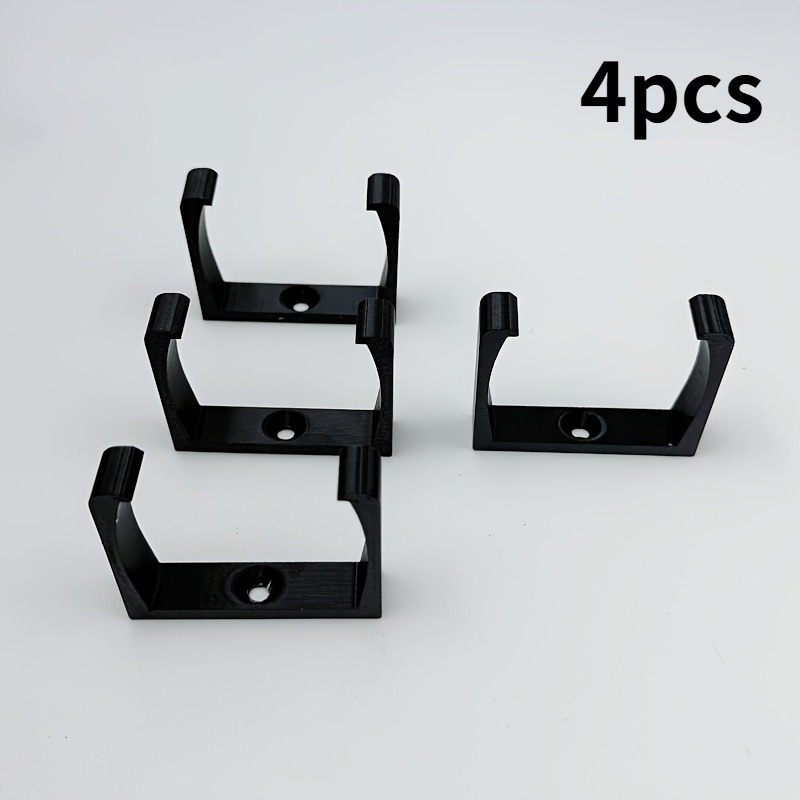 2/4Pcs Power Strip Wall Mount  - огляд і ціна Screw Organizer Kit