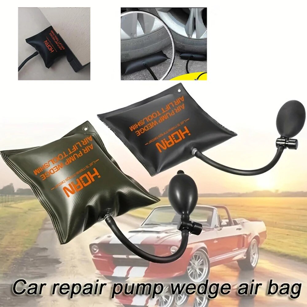 Air Pump Wedges Inflatable Air - огляд і ціна Workshop Tools Wood