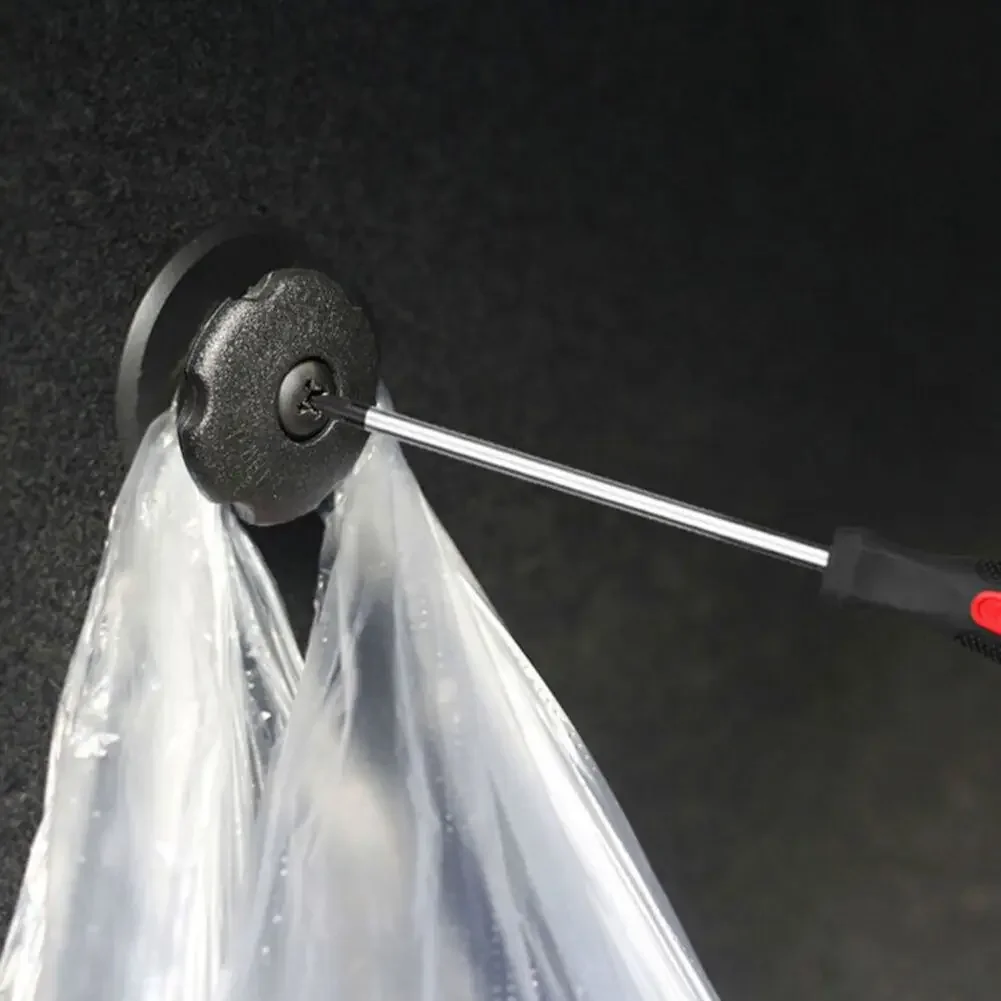 Car Rear Trunk Hooks Storage N - огляд і ціна Screw Organizer Kit