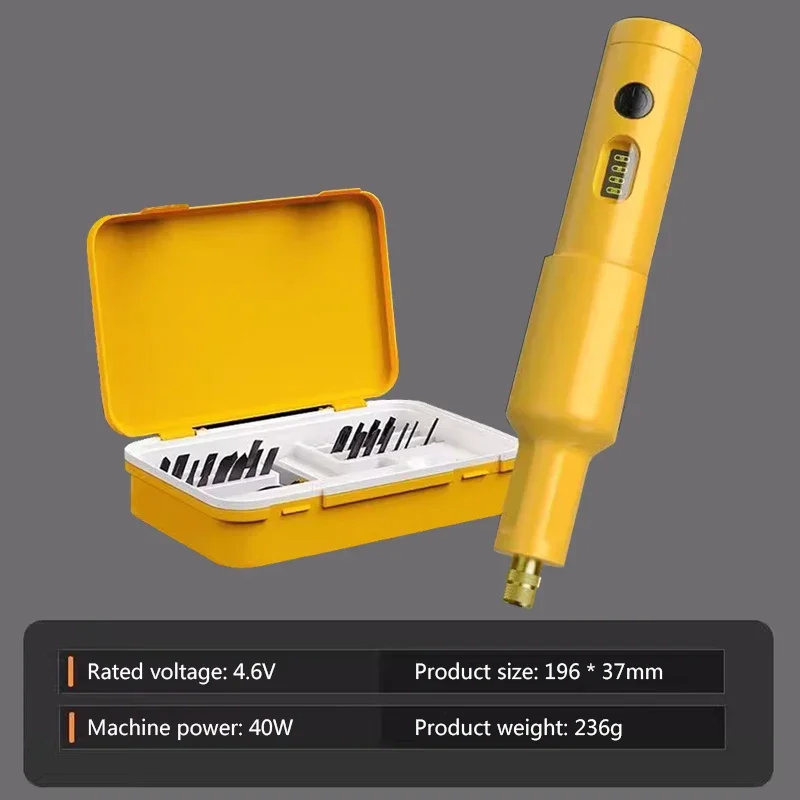 20PCS Blade Electric Engraving - огляд і ціна Workshop Tools Wood