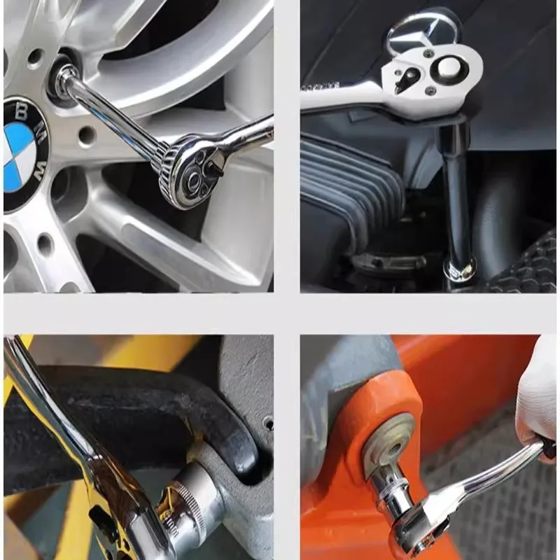 Ratchet Wrench Multi-Function  - огляд і ціна Workshop Tools Car