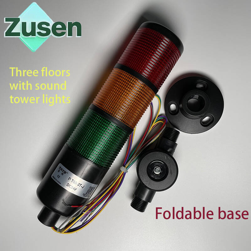 Zusen 50mm LED Warning Light w - огляд і ціна Hand Tools Mechanical Workshop