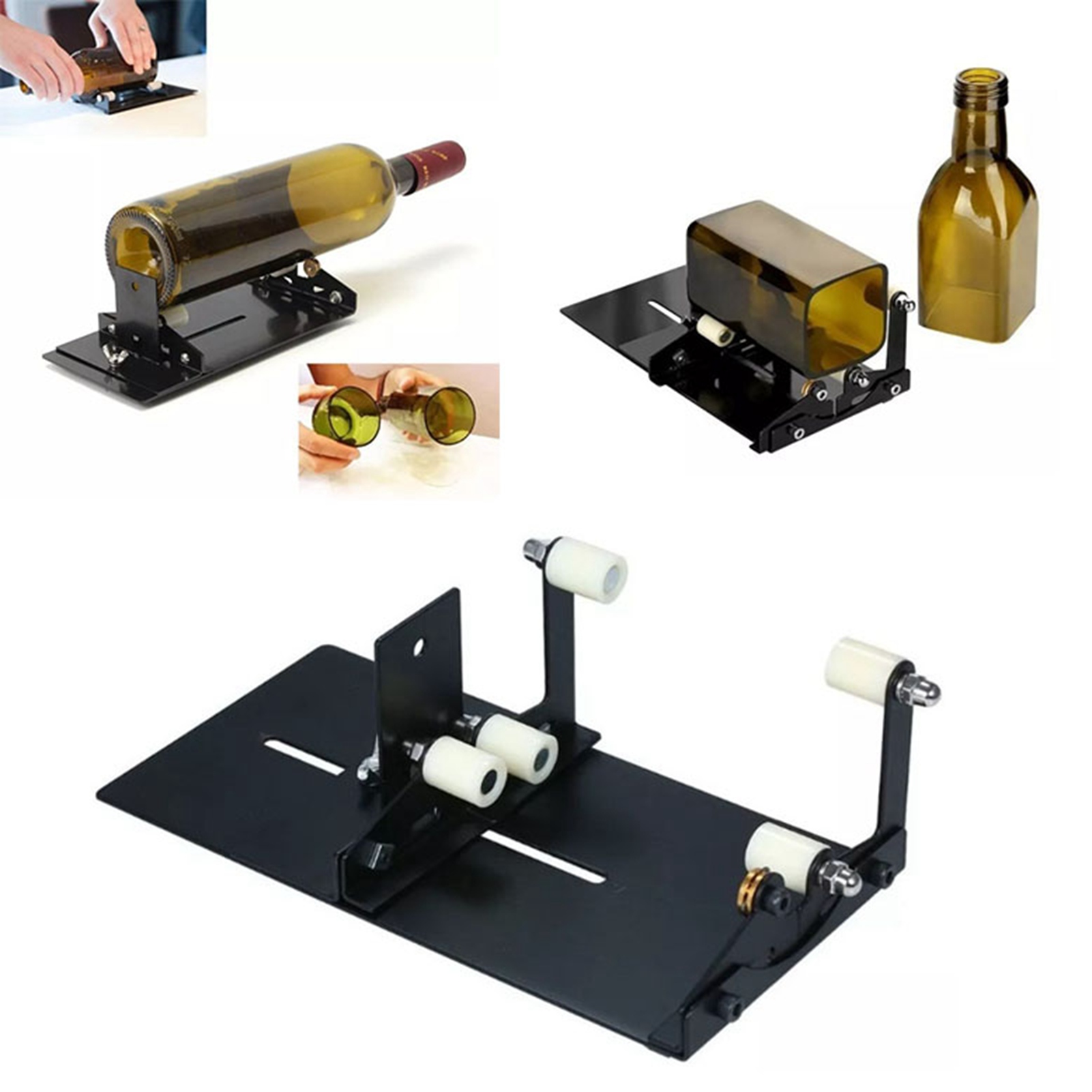 Glass Bottle Cutter Machine Fa - огляд і ціна Hand Tools Mechanical Workshop