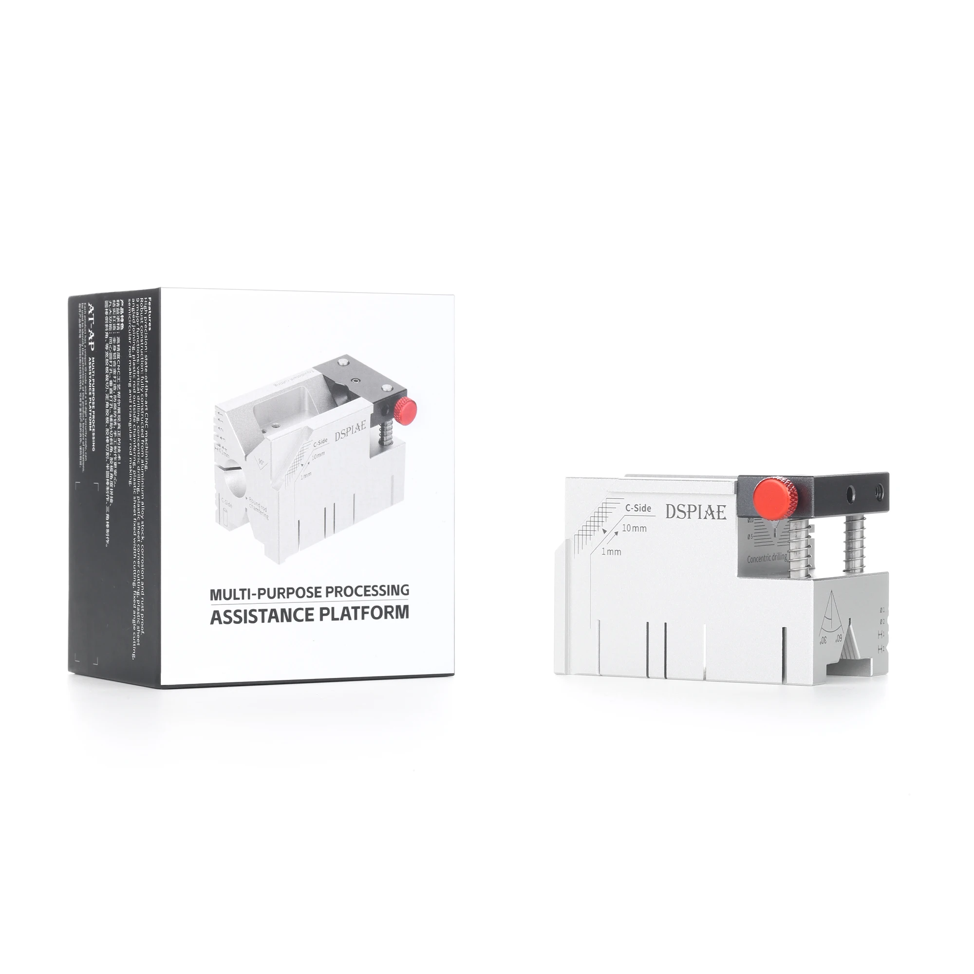 DSPIAE AT-AP Multi Purpose Sup - огляд і ціна Workshop Tools Wood